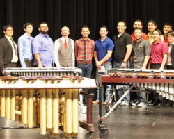 Studio - 2015 STC Percussion Studio
