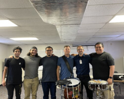 Clinic - Jeff Prosperie
