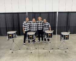 PASIC 22 - "In The Lot"!