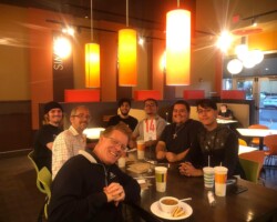 Dinner - Jeff Ausdemore