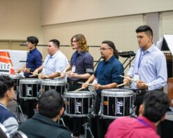 TMEA 23-Snare Ensemble