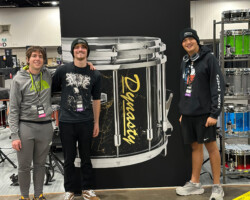 Dynasty at PASIC 23