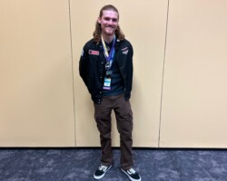 Gabriel Renner - PASIC 2024 & 2023 (College - Snare Drum Champion)