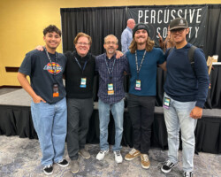 STC Perc & Jeff Ausdemore - PASIC 24