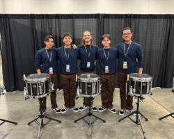 STC PASIC 2024 Snare Line